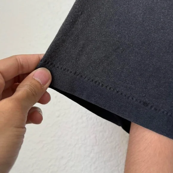 Vintage 1990s Elvis Presley Band Graphics Black Single Stitched Tee Shirt - Picture 4 of 6